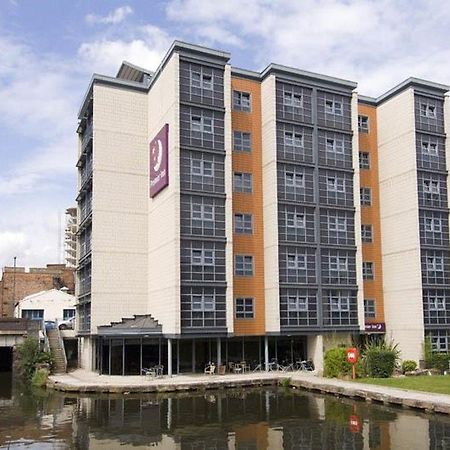 Premier Inn Nottingham Arena מראה חיצוני תמונה